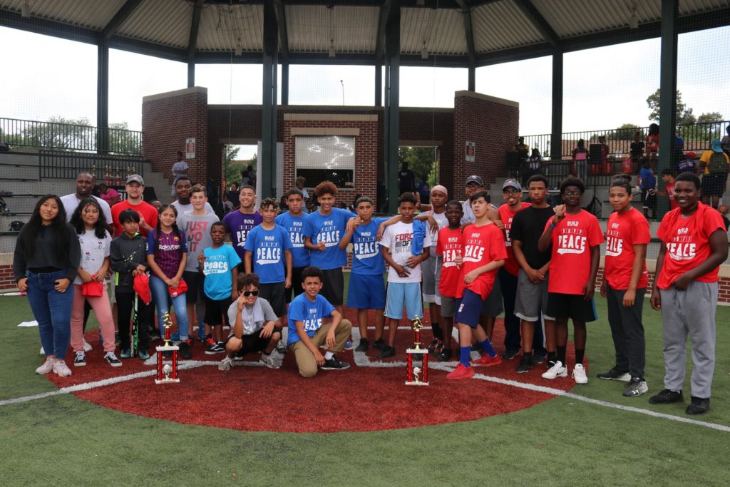 BUILD Celebrates 40th Annual Peace League All-Star Game - BUILD, Inc.