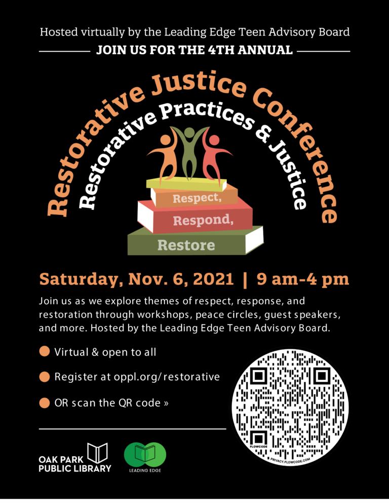 Restorative Justice Conference 2025