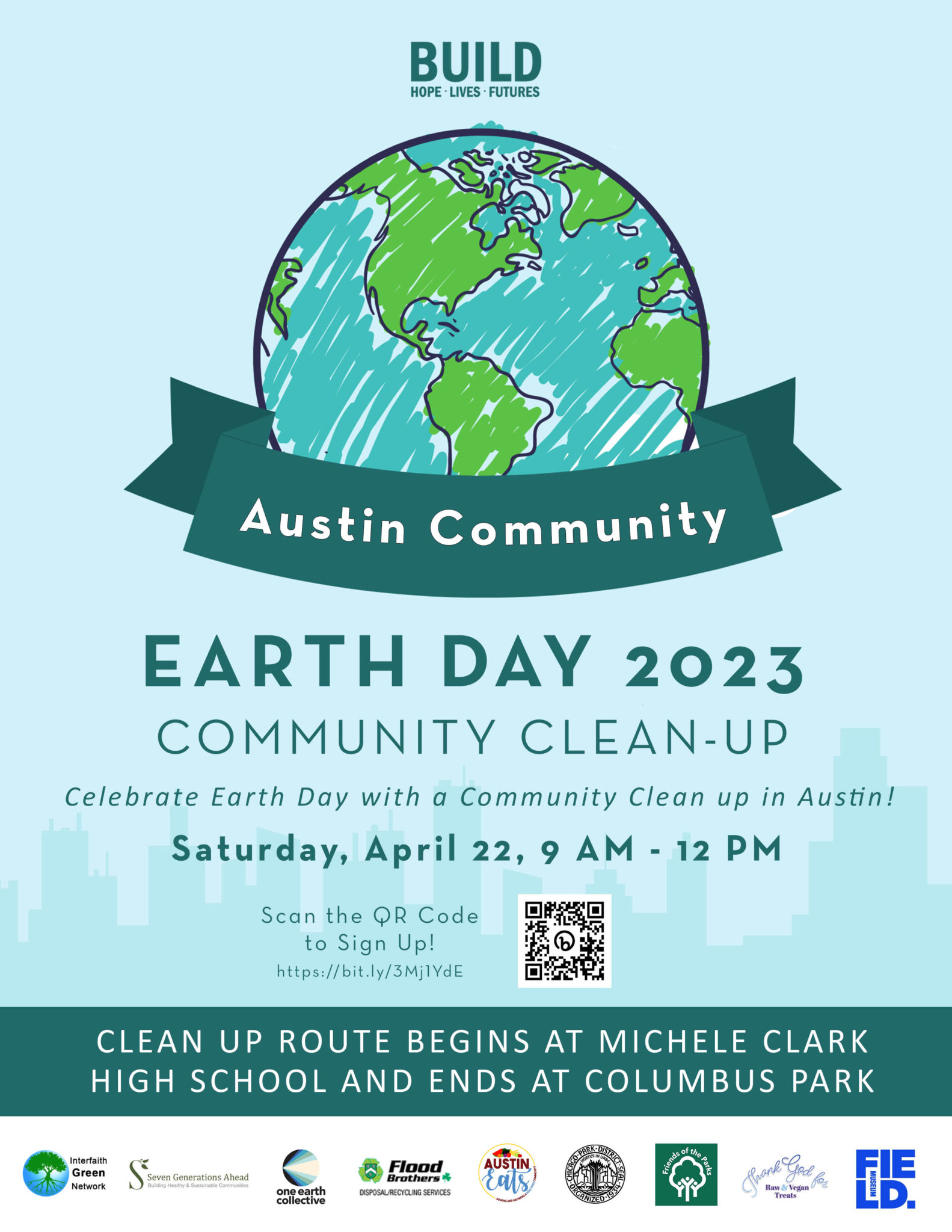 Earth Day Austin BUILD, Inc.
