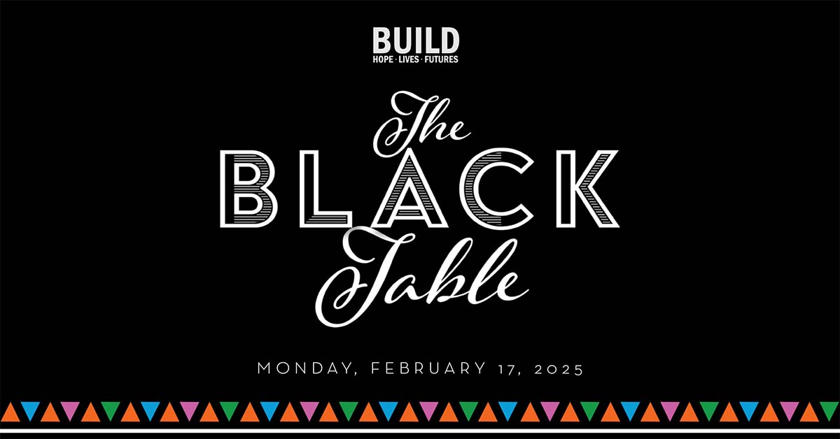 The Black Table 2025