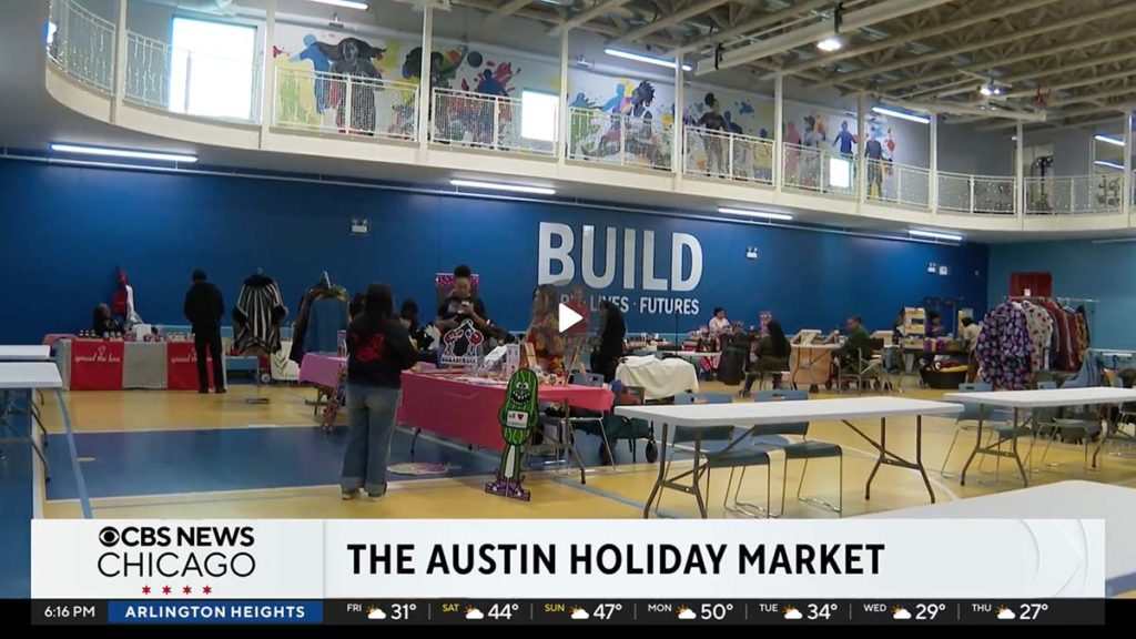 In the News: 2nd annual Austin Holiday Market